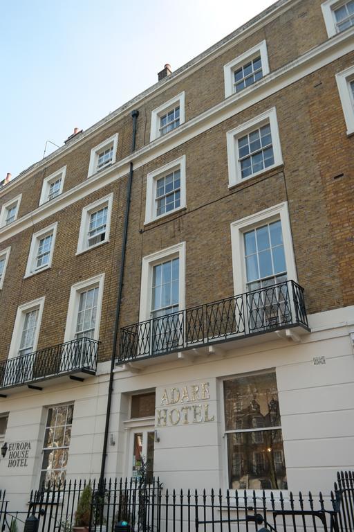 Adare Hotel Londres Exterior foto