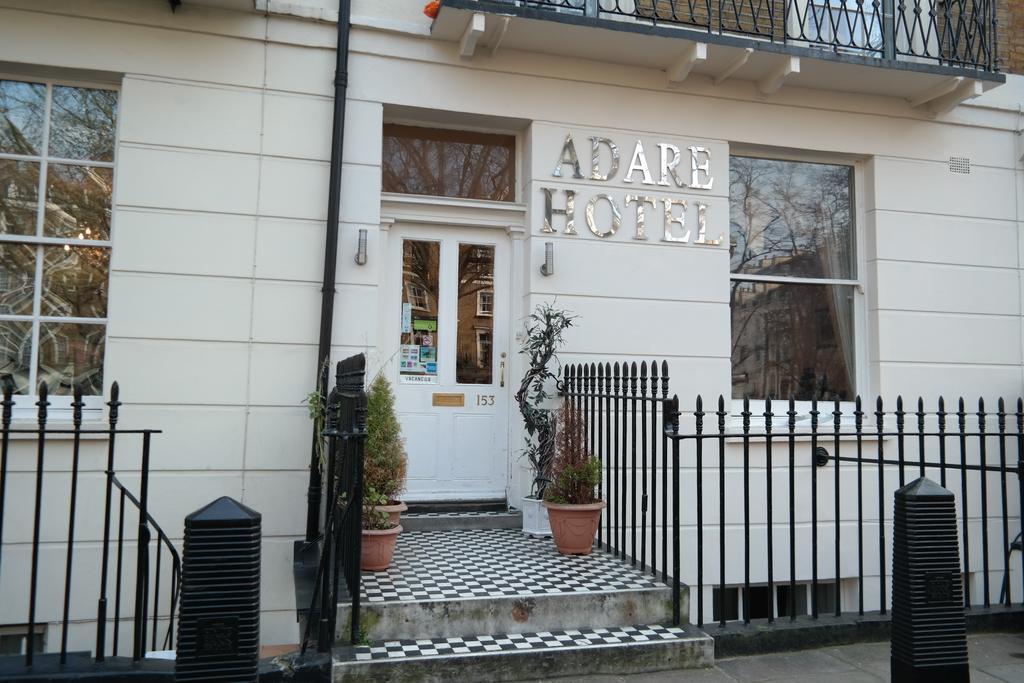 Adare Hotel Londres Exterior foto