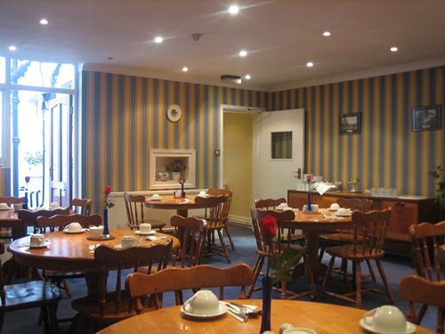 Adare Hotel Londres Exterior foto