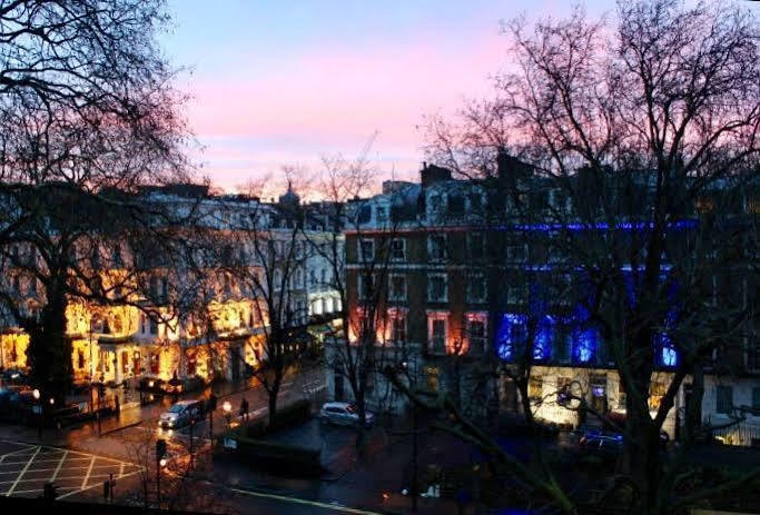 Adare Hotel Londres Exterior foto